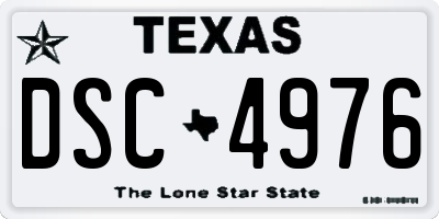 TX license plate DSC4976