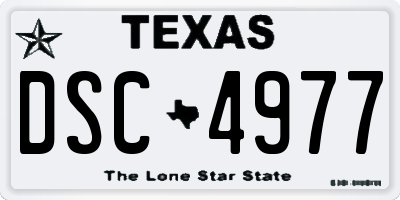 TX license plate DSC4977