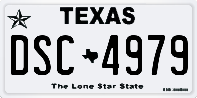 TX license plate DSC4979
