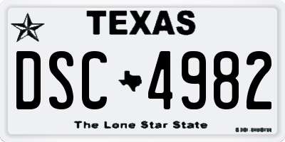 TX license plate DSC4982