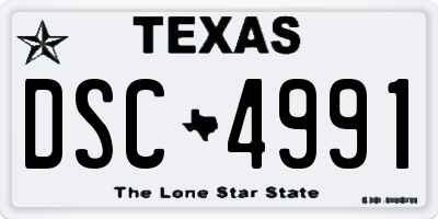 TX license plate DSC4991