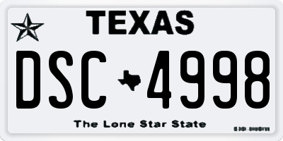 TX license plate DSC4998