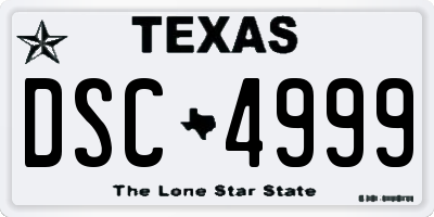 TX license plate DSC4999