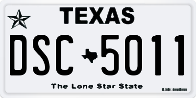 TX license plate DSC5011