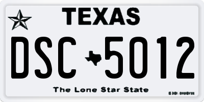 TX license plate DSC5012