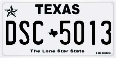 TX license plate DSC5013