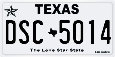 TX license plate DSC5014