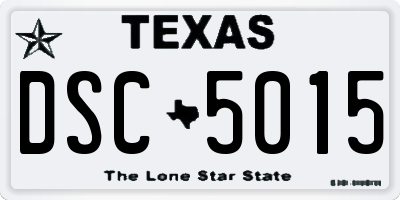 TX license plate DSC5015
