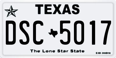 TX license plate DSC5017