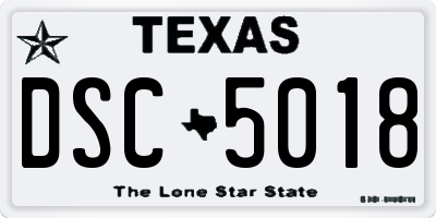 TX license plate DSC5018