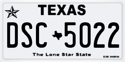 TX license plate DSC5022