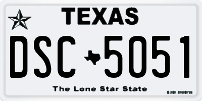 TX license plate DSC5051