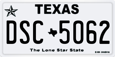 TX license plate DSC5062