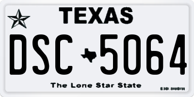 TX license plate DSC5064