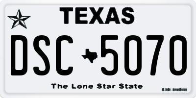 TX license plate DSC5070