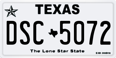 TX license plate DSC5072