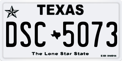 TX license plate DSC5073
