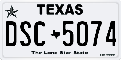 TX license plate DSC5074