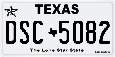 TX license plate DSC5082