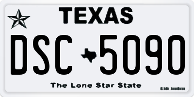 TX license plate DSC5090
