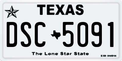TX license plate DSC5091