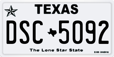 TX license plate DSC5092