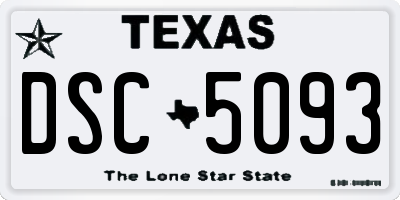 TX license plate DSC5093