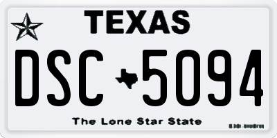 TX license plate DSC5094