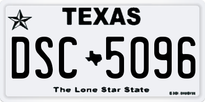 TX license plate DSC5096