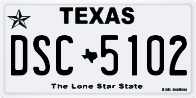 TX license plate DSC5102