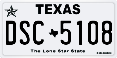 TX license plate DSC5108