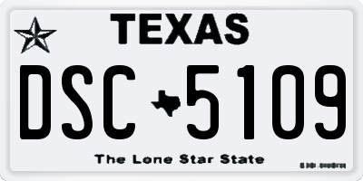 TX license plate DSC5109