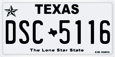 TX license plate DSC5116