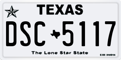 TX license plate DSC5117