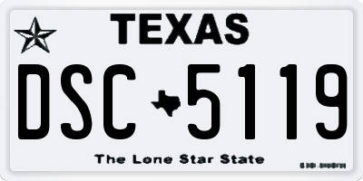 TX license plate DSC5119