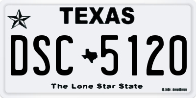 TX license plate DSC5120