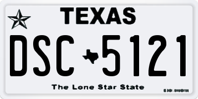 TX license plate DSC5121