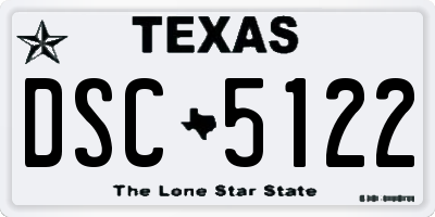 TX license plate DSC5122
