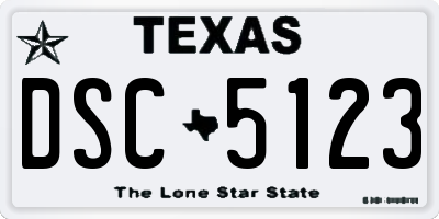 TX license plate DSC5123