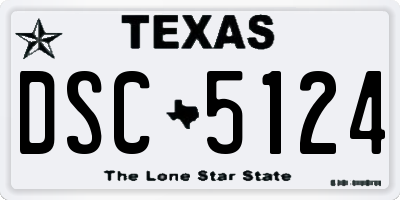 TX license plate DSC5124