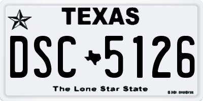 TX license plate DSC5126