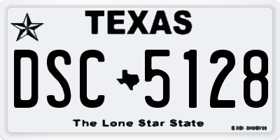 TX license plate DSC5128