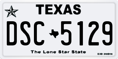 TX license plate DSC5129