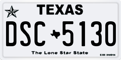 TX license plate DSC5130