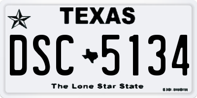 TX license plate DSC5134