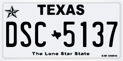 TX license plate DSC5137