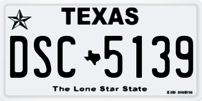 TX license plate DSC5139