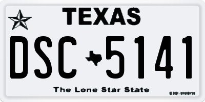 TX license plate DSC5141