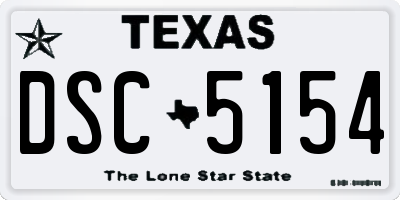 TX license plate DSC5154