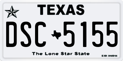 TX license plate DSC5155